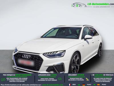Audi A4 Avant 45 TFSI 265 BVA Quattro