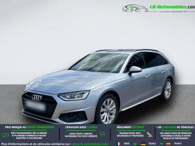Audi A4 Avant 45 TFSI 265 BVA Quattro