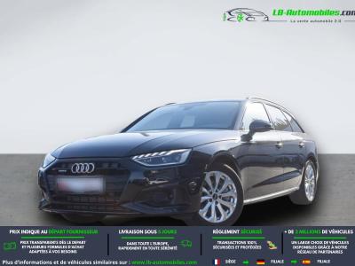 Audi A4 Avant 45 TFSI 265 BVA Quattro