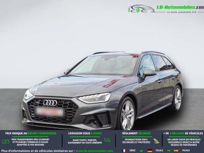 Audi A4 Avant 45 TFSI 265 BVA Quattro