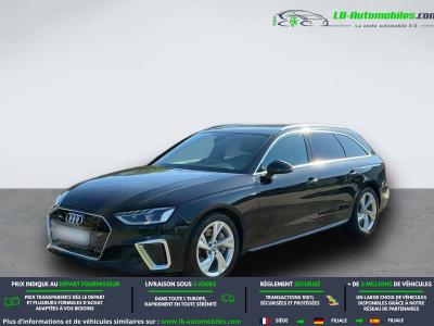 Audi A4 Avant 45 TFSI 265 BVA Quattro