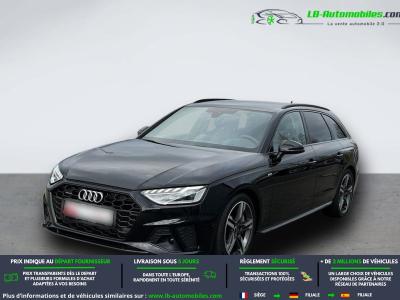 Audi A4 Avant 45 TFSI 265 BVA Quattro