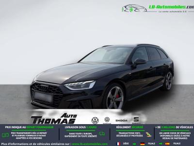 Audi A4 Avant 45 TFSI 265 BVA Quattro