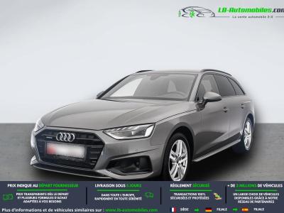 Audi A4 Avant 45 TFSI 265 BVA Quattro