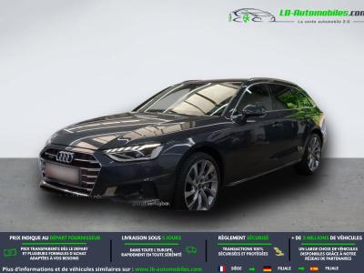 Audi A4 Avant 45 TFSI 265 BVA Quattro