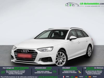 Audi A4 Avant 45 TFSI 265 BVA Quattro
