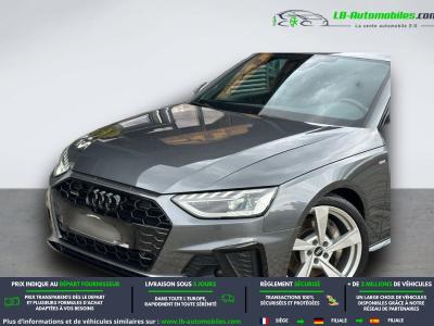 Audi A4 Avant 50 TDI 286 BVA Quattro