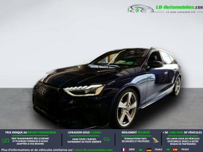 Audi A4 Avant 50 TDI 286 BVA Quattro
