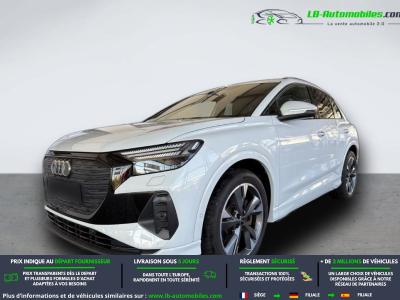 Audi Q4 E-Tron 45 265 ch 82 kWh quattro