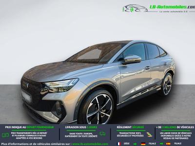 Audi Q4 E-Tron 45 265 ch 82 kWh quattro