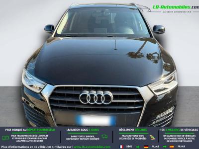 Audi Q3 2.0 TDI 120 ch BVA