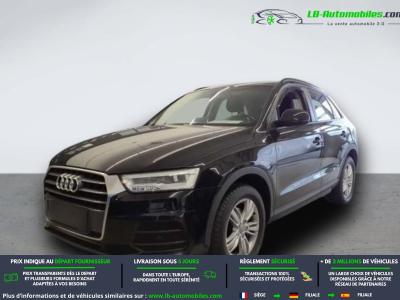 Audi Q3 2.0 TDI 120 ch BVA