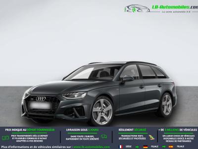 Audi A4 Avant 50 TDI 286 BVA Quattro