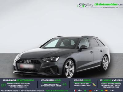 Audi A4 Avant 50 TDI 286 BVA Quattro