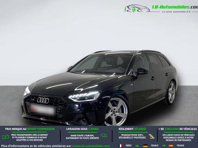 Audi A4 Avant 50 TDI 286 BVA Quattro