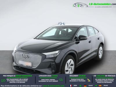 Audi Q4 E-Tron Sportback 40 204 ch 82 kW