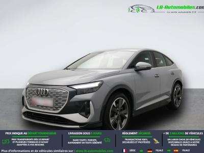 Audi Q4 E-Tron Sportback 40 204 ch 82 kW