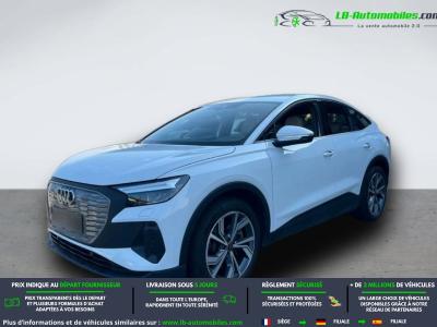 Audi Q4 E-Tron Sportback 40 204 ch 82 kW