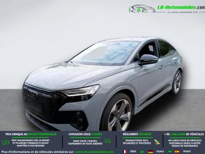 Audi Q4 E-Tron Sportback 40 204 ch 82 kW