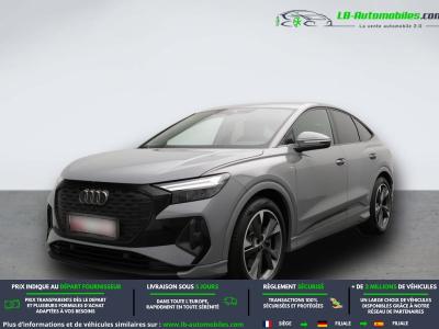 Audi Q4 E-Tron Sportback 40 204 ch 82 kW