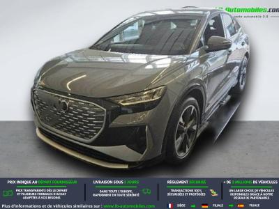 Audi Q4 E-Tron Sportback 40 204 ch 82 kW