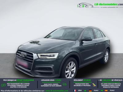 Audi Q3 2.0 TDI 150 ch