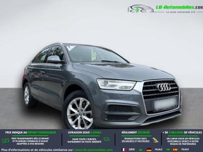 Audi Q3 2.0 TDI 150 ch