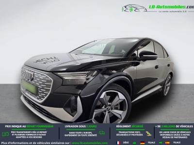 Audi Q4 E-Tron Sportback 50 quattro 299 ch 82 kW