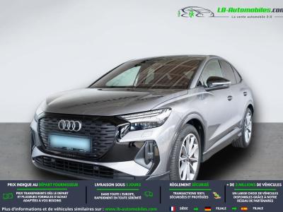Audi Q4 E-Tron Sportback 50 quattro 299 ch 82 kW