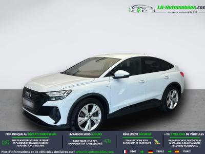 Audi Q4 E-Tron Sportback 50 quattro 299 ch 82 kW