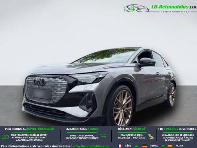 Audi Q4 E-Tron Sportback 50 quattro 299 ch 82 kW