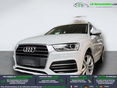 Audi Q3 2.0 TDI 150 ch BVA