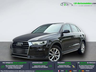 Audi Q3 2.0 TDI 184 ch BVA Quattro