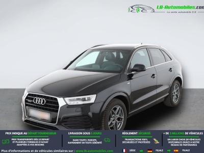 Audi Q3 2.0 TDI 184 ch BVA Quattro