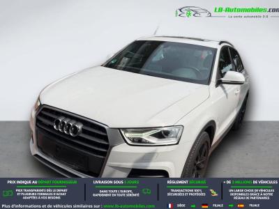 Audi Q3 2.0 TDI 184 ch BVA Quattro