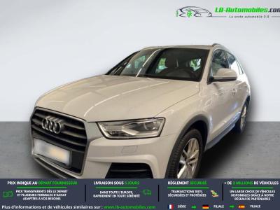 Audi Q3 2.0 TDI 184 ch BVA Quattro