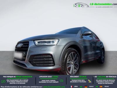 Audi Q3 2.0 TFSI 180 ch BVA Quattro