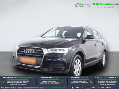 Audi Q3 2.0 TFSI 180 ch BVA Quattro