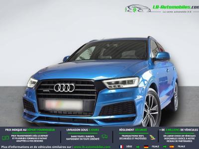 Audi Q3 2.0 TFSI 180 ch BVA Quattro