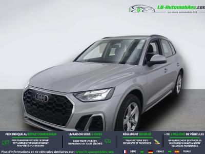Audi Q5 35 TDI 163 BVA