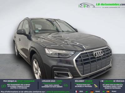 Audi Q5 35 TDI 163 BVA