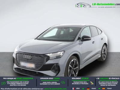 Audi Q4 E-Tron Sportback 50 quattro 299 ch 82 kW