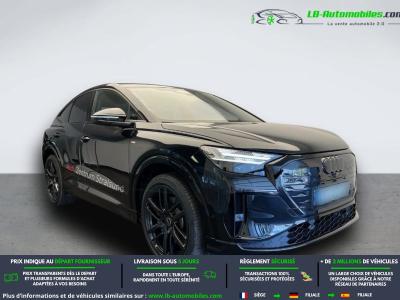Audi Q4 E-Tron Sportback 50 quattro 299 ch 82 kW