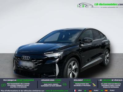 Audi Q4 E-Tron Sportback 50 quattro 299 ch 82 kW