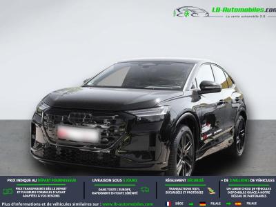 Audi Q4 E-Tron Sportback 50 quattro 299 ch 82 kW