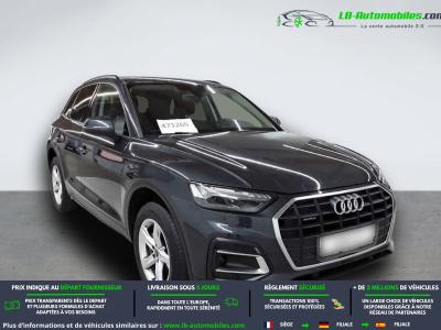 Audi Q5 45 TFSI 265 BVA Quattro