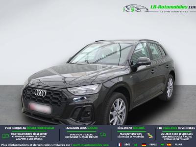 Audi Q5 45 TFSI 265 BVA Quattro