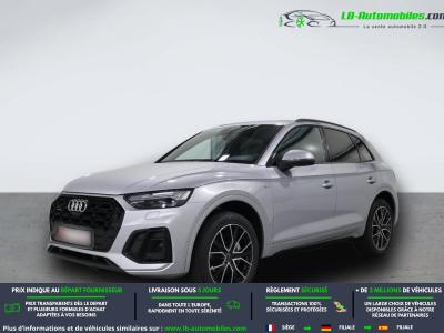 Audi Q5 50 TDI 286 BVA Quattro