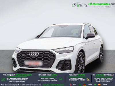 Audi Q5 50 TFSIe 299 BVA Quattro