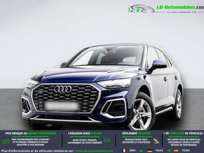 Audi Q5 50 TFSIe 299 BVA Quattro